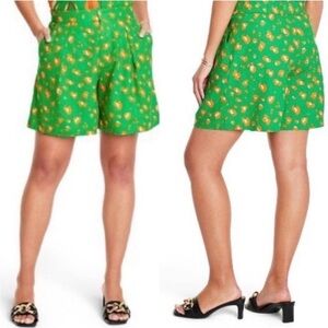 NWT Tabitha Brown X Target Leopard Print Shorts Various Sizes